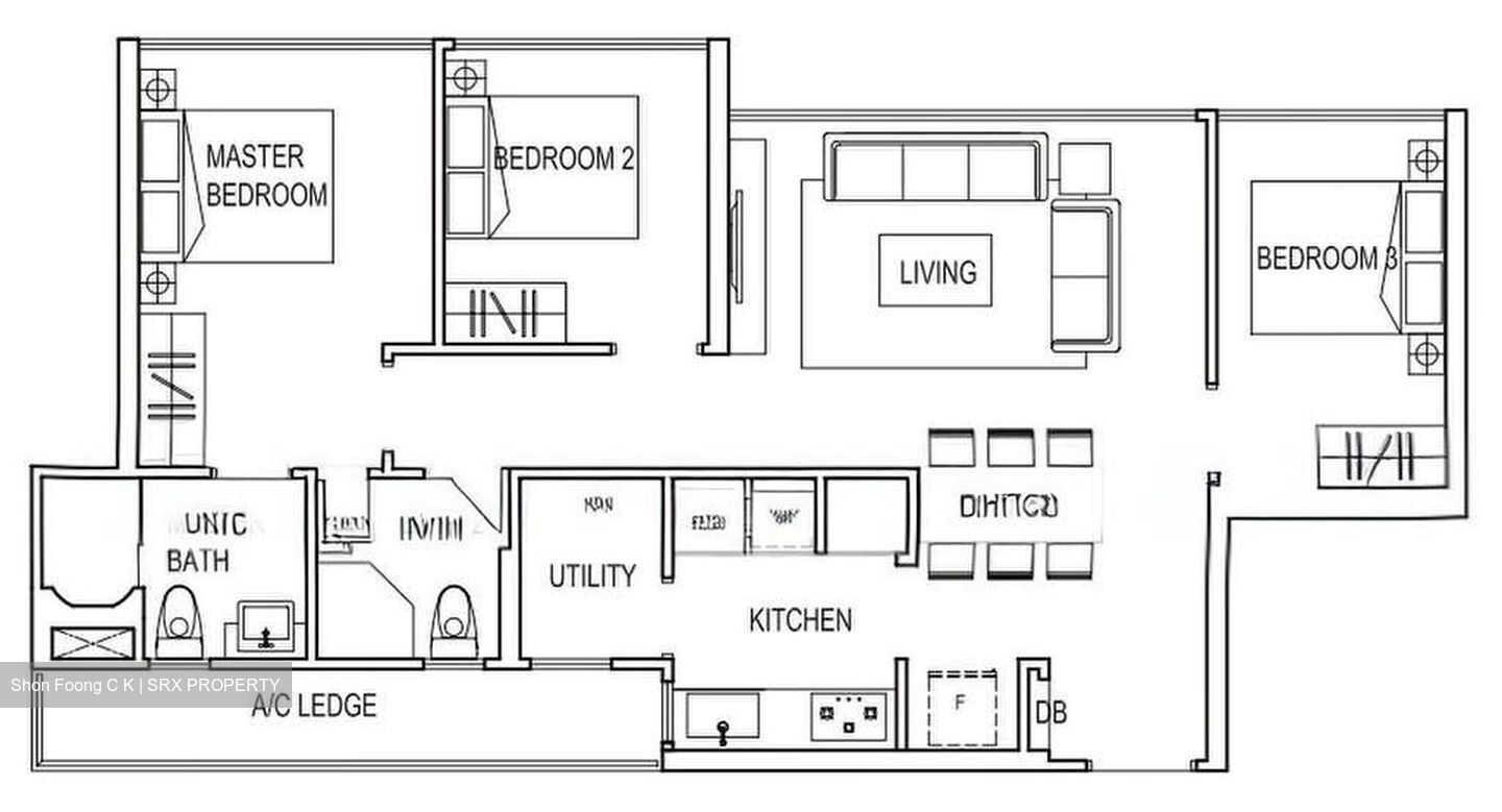 Symphony Suites (D27), Condominium #571884601